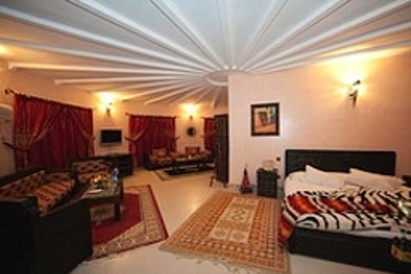 Palm's Hotel Club Erfoud